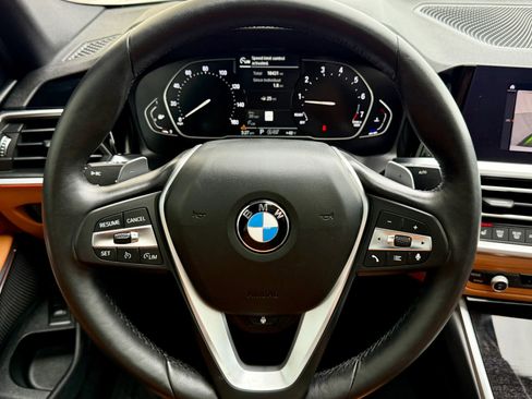 Used 2022 BMW 330i xDrive Sedan w/ Driving Assistance Package AWD/4WD image 18