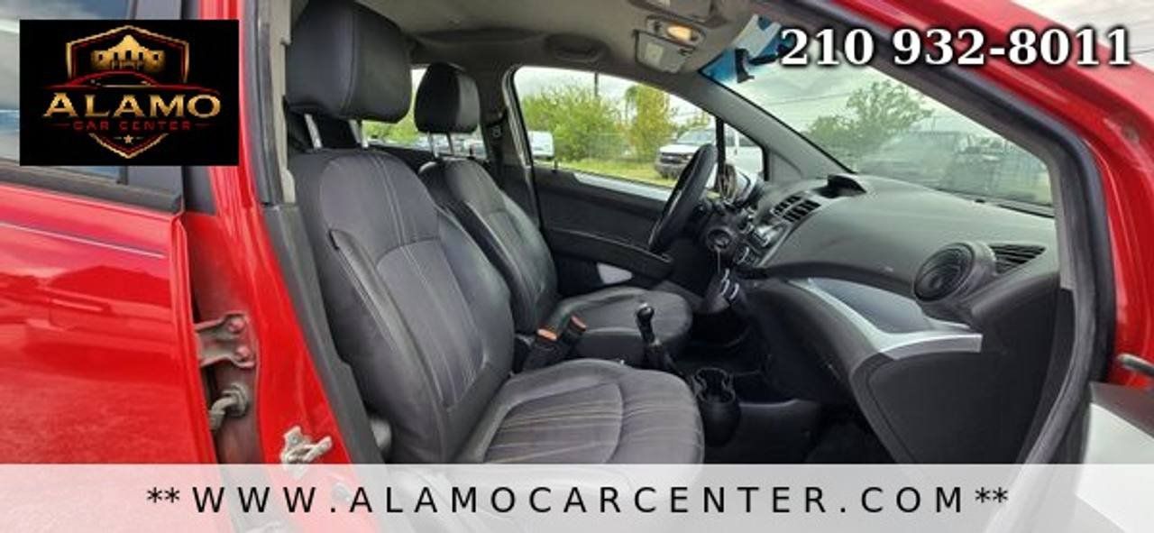 Used 2015 Chevrolet Spark LS FWD image 15