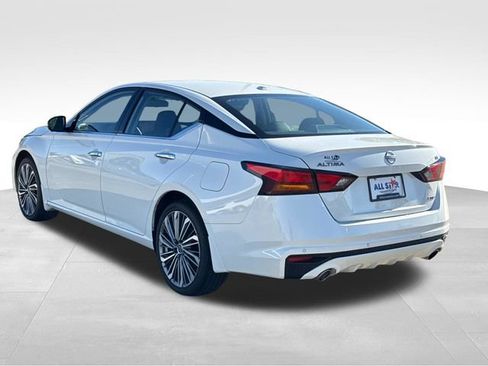 Used 2025 Nissan Altima 2.5 SL image 7
