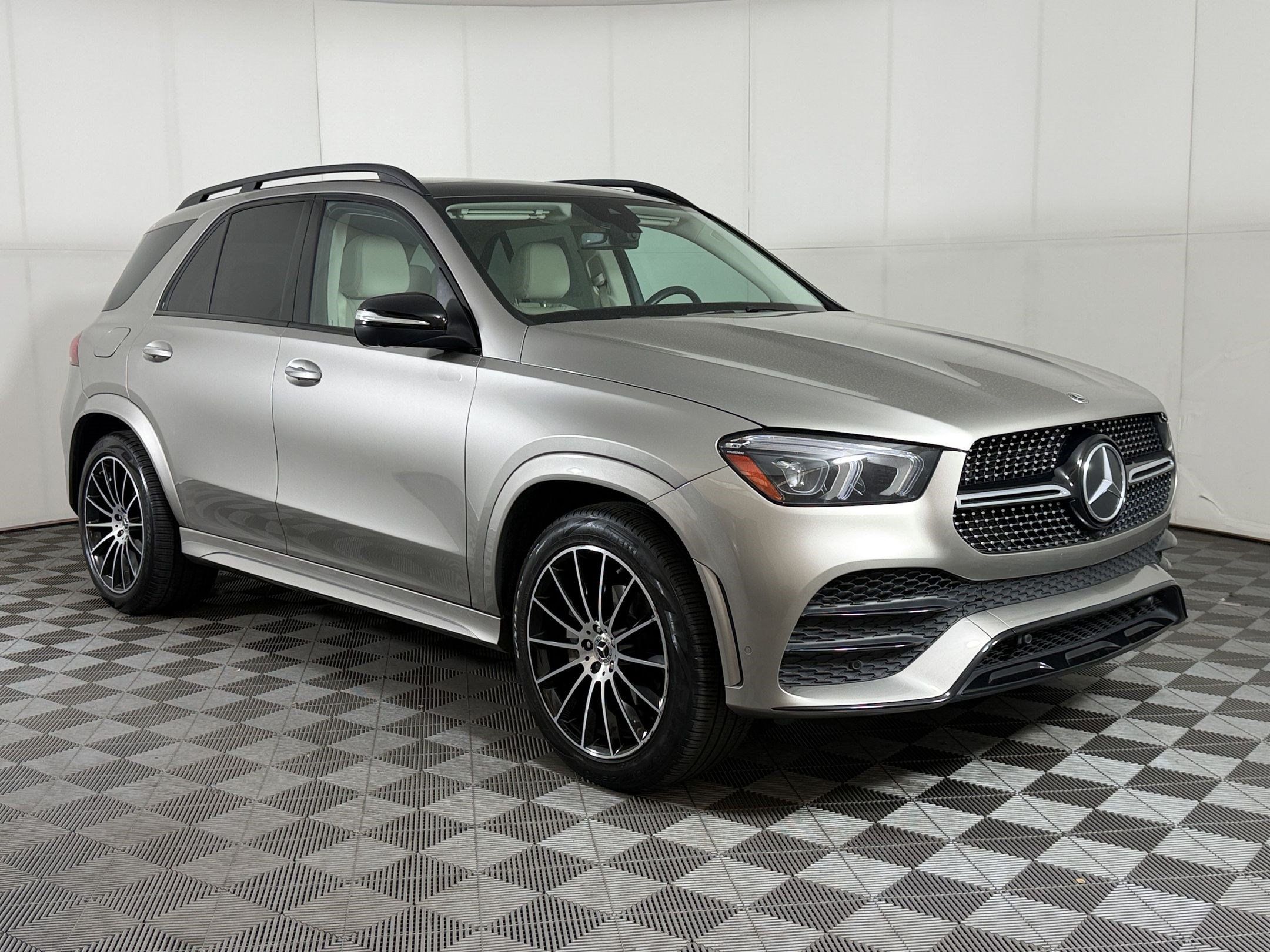 Used 2022 Mercedes-Benz GLE 350 image 7
