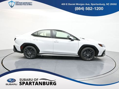 New 2025 Subaru WRX Premium image 8