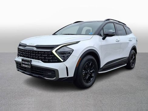 Used 2023 Kia Sportage X-Pro Prestige AWD/4WD image 1