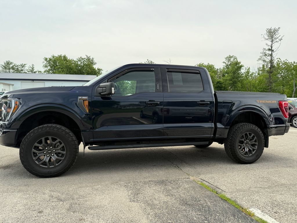 Used 2023 Ford F150 Tremor w/ Trailer Tow Package AWD/4WD image 8