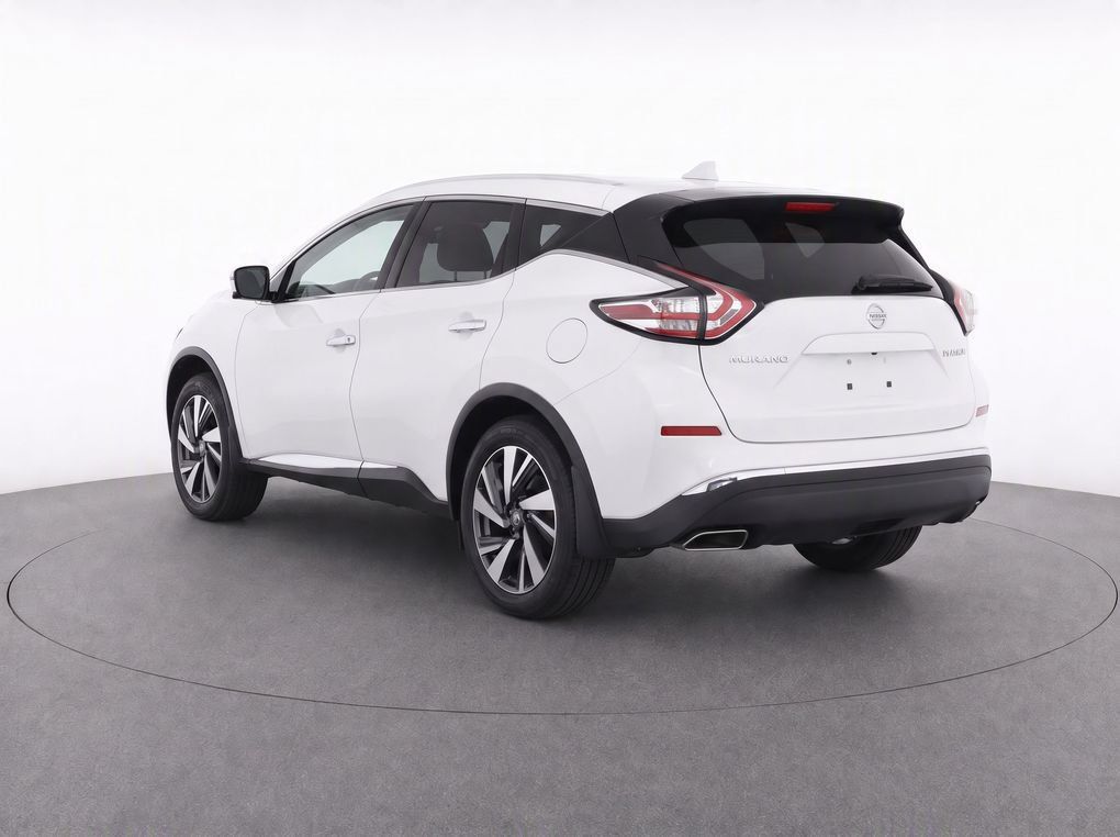 Used 2017 Nissan Murano Platinum w/ Platinum Technology Package FWD image 3