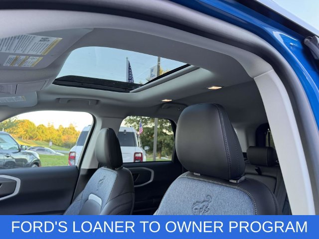 Used 2026 Ford Bronco Sport Outer Banks w/ Outer Banks Tech Package+ AWD/4WD image 18