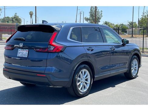 Certified 2025 Honda CR-V EX-L image 6