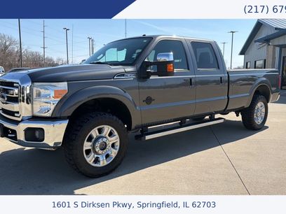 Used 2016 Ford F350 Lariat w/ Lariat Ultimate Package