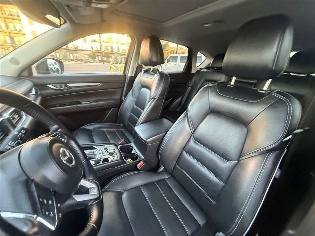 Used 2025 MAZDA CX-5 AWD 2.5 S w/ Preferred Package image 17