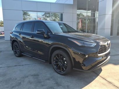 New 2026 Toyota Highlander XLE