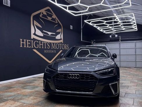 Used 2024 Audi A4 2.0T Premium Plus image 2