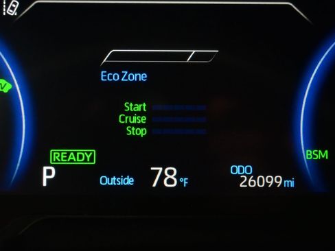 Used 2024 Toyota RAV4 XLE Premium w/ Weather Package AWD/4WD image 26