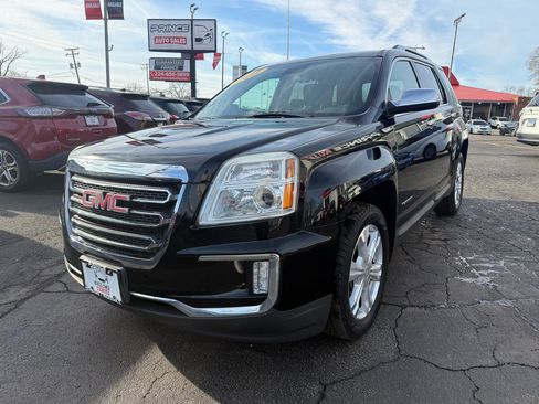 Used 2016 GMC Terrain SLT w/ Open Road Package image 3