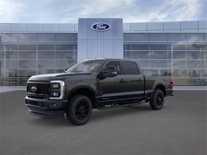 New 2026 Ford F250 Lariat w/ Black Appearance Package