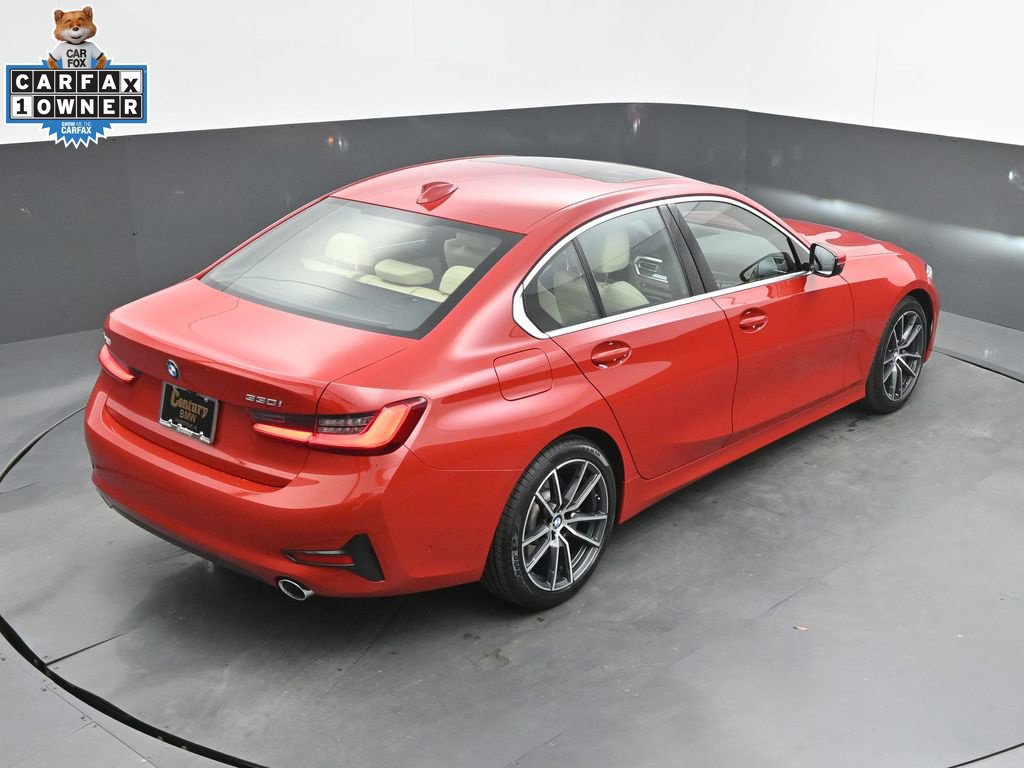 Used 2021 BMW 330i Sedan RWD image 38