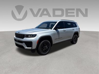 New 2026 Jeep Grand Cherokee L 4WD