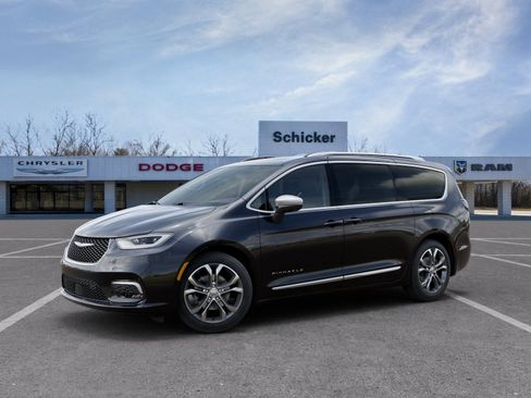 New 2026 Chrysler Pacifica Pinnacle FWD image 32