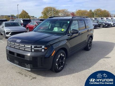 Certified 2025 Hyundai Santa Fe SEL image 1