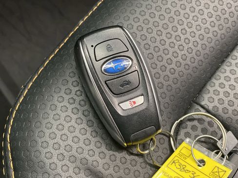 Used 2024 Subaru Crosstrek 2.5i Wilderness w/ Crosstrek Mirror Package image 31