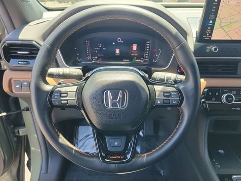 Certified 2026 Honda Passport TrailSport Elite image 24