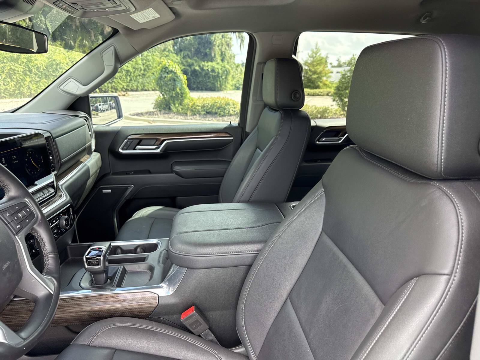 Used 2024 Chevrolet Silverado 1500 RST w/ RST All Star Premium Package RWD image 20