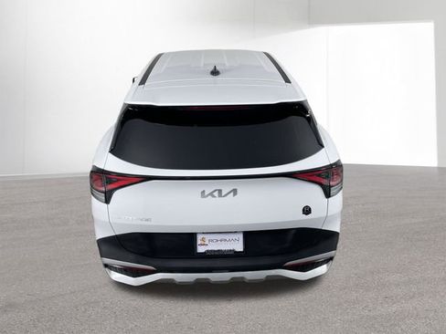 Used 2025 Kia Sportage EX image 37