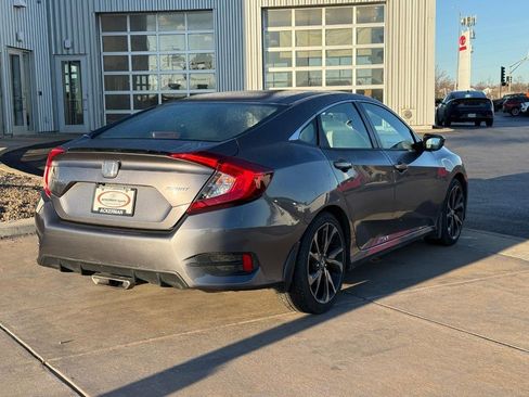 Used 2021 Honda Civic Sport image 5