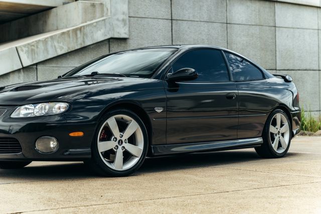 Used 2005 Pontiac GTO RWD image 39