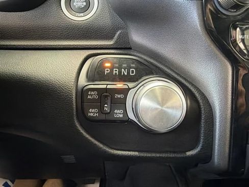 Used 2022 RAM 1500 Sport w/ Rebel Level 2 Equipment Group AWD/4WD image 24