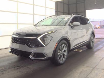 Used 2025 Kia Sportage SX