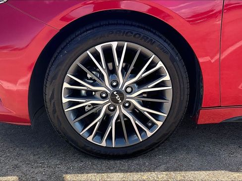 Certified 2024 Kia Forte GT-Line w/ GT-Line Premium Package FWD image 8