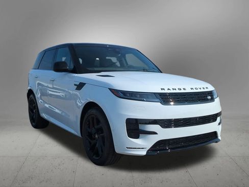 New 2025 Land Rover Range Rover Sport Dynamic SE image 8
