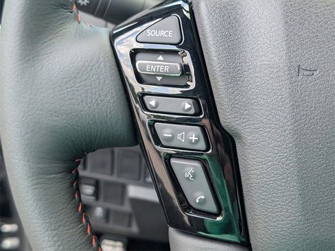 New 2025 Nissan Frontier Pro-X w/ Pro Premium Package image 19