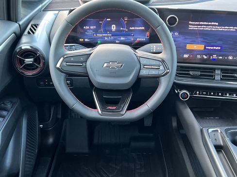 New 2025 Chevrolet Equinox EV RS w/ Convenience Package II image 14