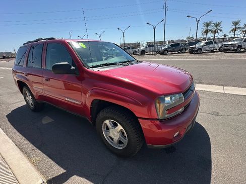 Used 2004 Chevrolet TrailBlazer LT RWD image 6