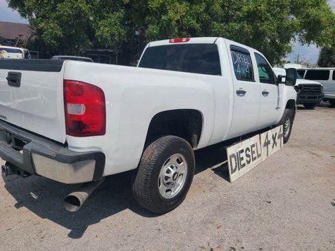 Used 2011 Chevrolet Silverado 2500 W/T image 5