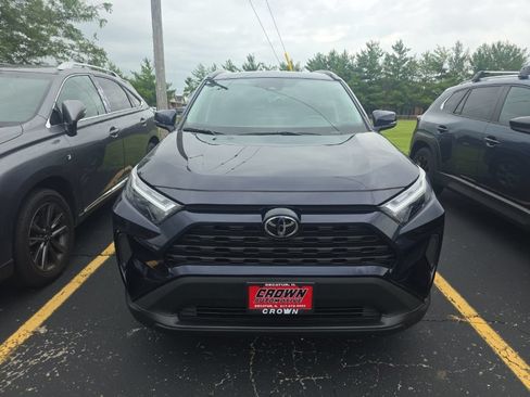 Used 2024 Toyota RAV4 XLE w/ Convenience Package AWD/4WD image 2