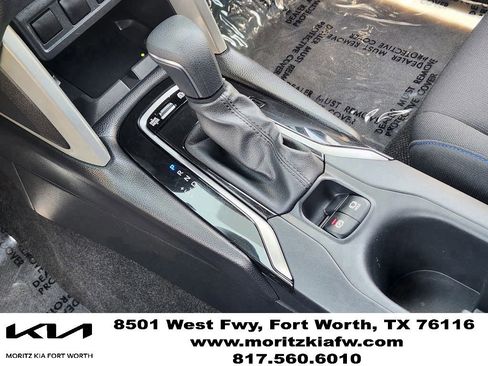 Used 2024 Toyota Corolla Cross AWD Hybrid image 20