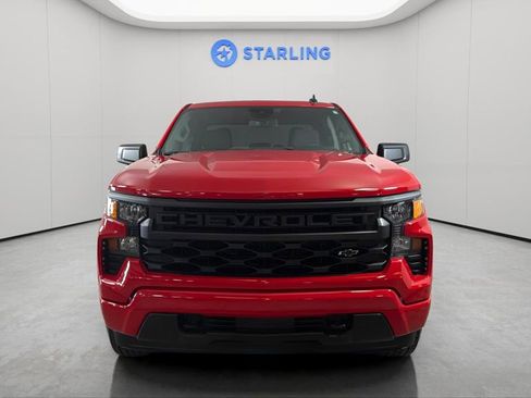 Used 2025 Chevrolet Silverado 1500 Custom RWD image 15