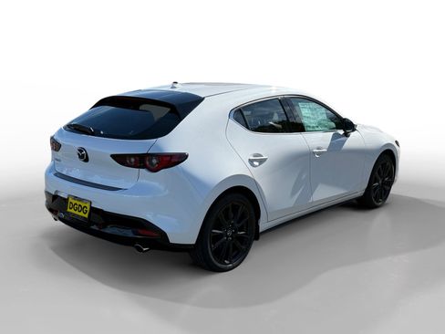 New 2026 MAZDA MAZDA3 2.5 S Hatchback w/ Premium Pkg FWD image 5