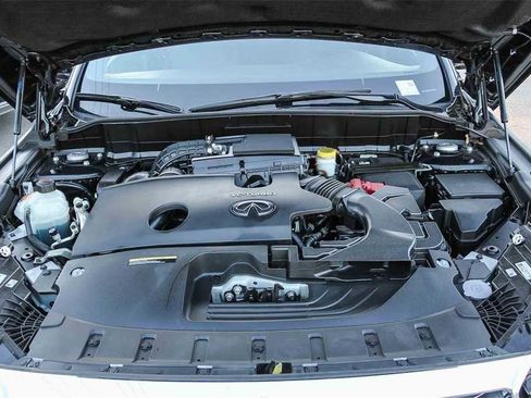 Used 2022 INFINITI QX55 Luxe w/ Cargo Package image 27