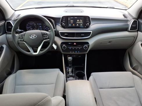 Used 2020 Hyundai Tucson SE AWD/4WD image 16