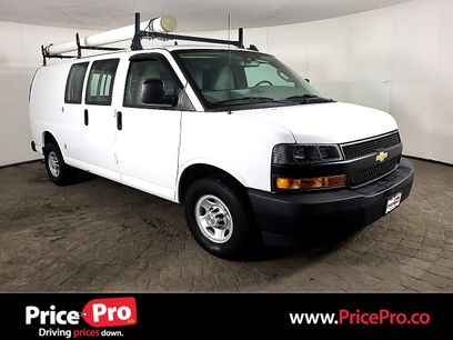 Used 2020 Chevrolet Express 2500 w/ Communications Package