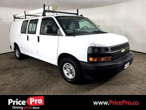 Used 2020 Chevrolet Express 2500 w/ Communications Package image 1