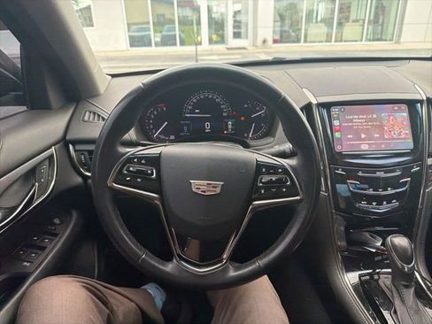 Used 2017 Cadillac ATS 2.0T Sedan RWD image 2