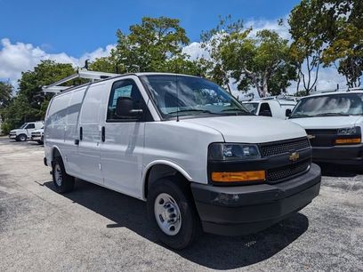 New 2025 Chevrolet Express 2500 w/ Driver Convenience Package