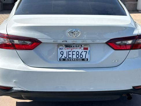 Used 2024 Toyota Camry LE image 5