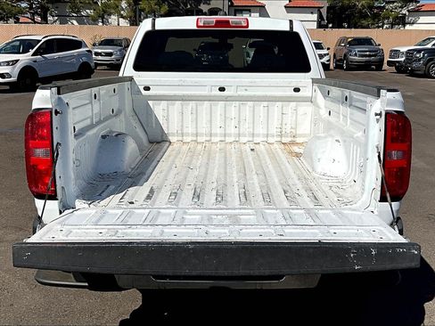 Used 2016 Chevrolet Colorado W/T w/ WT Convenience Package image 26