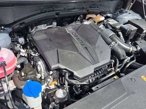 Certified 2025 Hyundai Santa Fe Calligraphy image 17