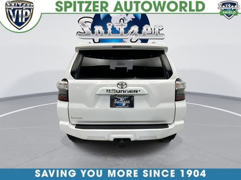 Used 2016 Toyota 4Runner 4WD image 9