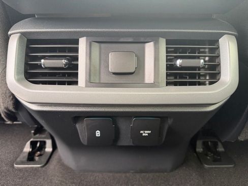 Used 2024 Ford F150 XLT w/ Mobile Office Package AWD/4WD image 16